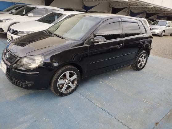 VOLKSWAGEN POLO 2.0 MI GT 8V FLEX 4P MANUAL